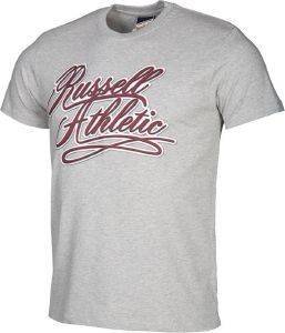 ΜΠΛΟΥΖΑ RUSSELL CREW NECK GRAPHIC PRINT ΓΚΡΙ (S) ΜΠΛΟΥΖΑ RUSSELL CREW NECK GRAPHIC PRINT ΓΚΡΙ (S)