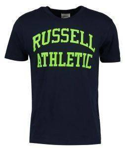������� RUSSELL CREW NECK ARCH LOGO ���� ������ (L)