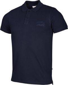 ������� RUSSELL CLASSIC POLO INJECTION ���� ������ (XL)