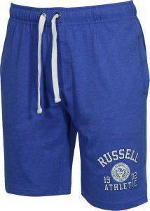 ΣΟΡΤΣ RUSSELL REGULAR ROSETTE PRINT ΜΠΛΕ (XXL) ΣΟΡΤΣ RUSSELL REGULAR ROSETTE PRINT ΜΠΛΕ (XXL)
