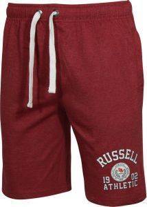 ΣΟΡΤΣ RUSSELL REGULAR ROSETTE PRINT ΚΟΚΚΙΝΟ (XXL) ΣΟΡΤΣ RUSSELL REGULAR ROSETTE PRINT ΚΟΚΚΙΝΟ (XXL)