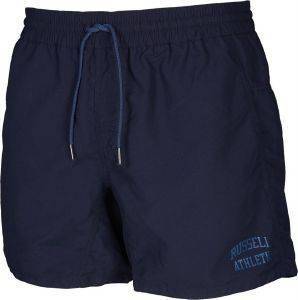 ΜΑΓΙΟ RUSSELL SWIM SHORTS HD PRINT ΜΠΛΕ ΣΚΟΥΡΟ (S) ΜΑΓΙΟ RUSSELL SWIM SHORTS HD PRINT ΜΠΛΕ ΣΚΟΥΡΟ (S)