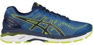 ΠΑΠΟΥΤΣΙ ASICS GEL-KAYANO 23 ΜΠΛΕ/ΛΑΪΜ (USA:12, EU:46.5) ΠΑΠΟΥΤΣΙ ASICS GEL-KAYANO 23 ΜΠΛΕ/ΛΑΪΜ (USA:12, EU:46.5)