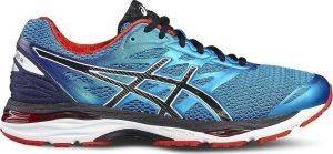 ΠΑΠΟΥΤΣΙ ASICS GEL-CUMULUS 18 ΜΠΛΕ (USA:11, EU:45) ΠΑΠΟΥΤΣΙ ASICS GEL-CUMULUS 18 ΜΠΛΕ (USA:11, EU:45)