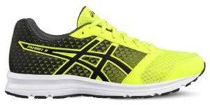 ΠΑΠΟΥΤΣΙ ASICS PATRIOT 8 ΛΑΪΜ/ΜΑΥΡΟ (USA:8.5, EU:42) ΠΑΠΟΥΤΣΙ ASICS PATRIOT 8 ΛΑΪΜ/ΜΑΥΡΟ (USA:8.5, EU:42)