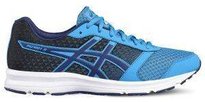 ΠΑΠΟΥΤΣΙ ASICS PATRIOT 8 ΜΠΛΕ ΡΟΥΑ/ΜΑΥΡΟ (USA:10, EU:44) ΠΑΠΟΥΤΣΙ ASICS PATRIOT 8 ΜΠΛΕ ΡΟΥΑ/ΜΑΥΡΟ (USA:10, EU:44)