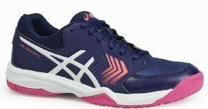 ΠΑΠΟΥΤΣΙ ASICS GEL-DEDICATE 5 ΜΠΛΕ/ΡΟΖ (USA:9.5, EU:41.5) ΠΑΠΟΥΤΣΙ ASICS GEL-DEDICATE 5 ΜΠΛΕ/ΡΟΖ (USA:9.5, EU:41.5)