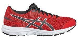 ΠΑΠΟΥΤΣΙ ASICS GEL-ZARACA 5 GS ΚΟΚΚΙΝΟ/ΜΑΥΡΟ (USA:7, EU:40) ΠΑΠΟΥΤΣΙ ASICS GEL-ZARACA 5 GS ΚΟΚΚΙΝΟ/ΜΑΥΡΟ (USA:7, EU:40)