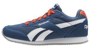 ΠΑΠΟΥΤΣΙ REEBOK ROYAL CLASSIC JOGGER 2RS ΜΠΛΕ/ΛΕΥΚΟ (USA:4.5, EU:36) ΠΑΠΟΥΤΣΙ REEBOK ROYAL CLASSIC JOGGER 2RS ΜΠΛΕ/ΛΕΥΚΟ (USA:4.5, EU:36)
