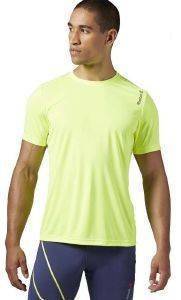  REEBOK RUNNING ESSENTIALS SS TEE  (XXL)