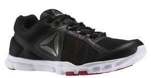 ΠΑΠΟΥΤΣΙ REEBOK YOURFLEX TRAIN 9.0 MT ΜΑΥΡΟ (USA:10.5, EU:44) ΠΑΠΟΥΤΣΙ REEBOK YOURFLEX TRAIN 9.0 MT ΜΑΥΡΟ (USA:10.5, EU:44)