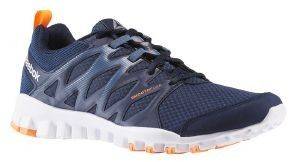ΠΑΠΟΥΤΣΙ REEBOK REALFLEX 4.0 ΜΠΛΕ ΣΚΟΥΡΟ (USA:13, EU:47) ΠΑΠΟΥΤΣΙ REEBOK REALFLEX 4.0 ΜΠΛΕ ΣΚΟΥΡΟ (USA:13, EU:47)