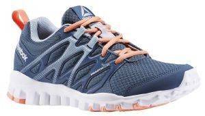 ΠΑΠΟΥΤΣΙ REEBOK REALFLEX 4.0 ΜΠΛΕ (USA:9, EU:40) ΠΑΠΟΥΤΣΙ REEBOK REALFLEX 4.0 ΜΠΛΕ (USA:9, EU:40)