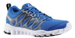 ΠΑΠΟΥΤΣΙ REEBOK REALFLEX 4.0 ΜΠΛΕ (USA:4, EU:35) ΠΑΠΟΥΤΣΙ REEBOK REALFLEX 4.0 ΜΠΛΕ (USA:4, EU:35)