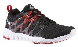 ΠΑΠΟΥΤΣΙ REEBOK REALFLEX 4.0 ΜΑΥΡΟ/ΚΟΚΚΙΝΟ (USA:11.5, EU:45) ΠΑΠΟΥΤΣΙ REEBOK REALFLEX 4.0 ΜΑΥΡΟ/ΚΟΚΚΙΝΟ (USA:11.5, EU:45)