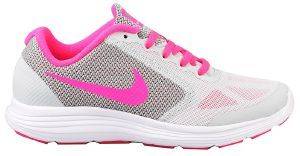 ΠΑΠΟΥΤΣΙ NIKE REVOLUTION 3 GS ΓΚΡΙ/ΡΟΖ (USA:3.5Y, EU:35.5) ΠΑΠΟΥΤΣΙ NIKE REVOLUTION 3 GS ΓΚΡΙ/ΡΟΖ (USA:3.5Y, EU:35.5)
