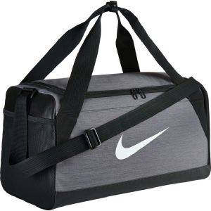 ΣΑΚΟΣ NIKE BRASILIA TRAINING DUFFEL BAG SMALL ΓΚΡΙ ΣΑΚΟΣ NIKE BRASILIA TRAINING DUFFEL BAG SMALL ΓΚΡΙ