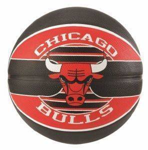 ΜΠΑΛΑ SPALDING CHICAGO BULLS ΜΑΥΡΗ/ΚΟΚΚΙΝΗ (7) ΜΠΑΛΑ SPALDING CHICAGO BULLS ΜΑΥΡΗ/ΚΟΚΚΙΝΗ (7)