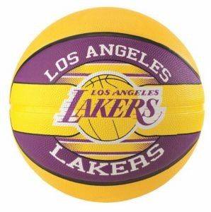  SPALDING NBA TEAM LA LAKERS / (7)