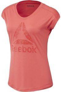 ΜΠΛΟΥΖΑ REEBOK WORKOUT READY SUPREMIUM 2.0 TEE ΡΟΖ (S) ΜΠΛΟΥΖΑ REEBOK WORKOUT READY SUPREMIUM 2.0 TEE ΡΟΖ (S)