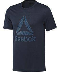  REEBOK WORKOUT READY SUPREMIUM 2.0 TEE   (M)