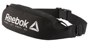 ΤΣΑΝΤΑΚΙ REEBOK FOUND WAISTBAG ΜΑΥΡΟ ΤΣΑΝΤΑΚΙ REEBOK FOUND WAISTBAG ΜΑΥΡΟ