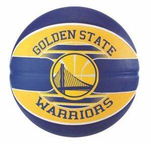 ΜΠΑΛΑ SPALDING NBA WARRIORS ΜΠΛΕ/ΚΙΤΡΙΝΗ (7) ΜΠΑΛΑ SPALDING NBA WARRIORS ΜΠΛΕ/ΚΙΤΡΙΝΗ (7)
