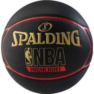  SPALDING NBA HIGHLIGHT RED // (7)