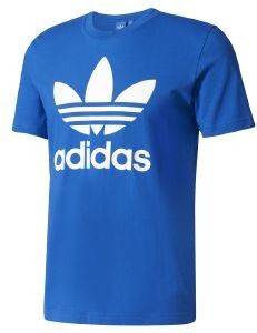 ΜΠΛΟΥΖΑ ADIDAS ORIGINALS TREFOIL TEE ΜΠΛΕ/ΛΕΥΚΗ (XXL) ΜΠΛΟΥΖΑ ADIDAS ORIGINALS TREFOIL TEE ΜΠΛΕ/ΛΕΥΚΗ (XXL)