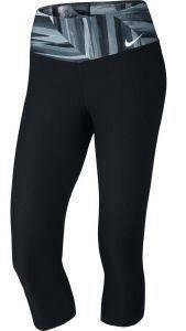 ΚΟΛΑΝ NIKE POWER TRAINING CAPRI ΜΑΥΡΟ/ΛΕΥΚΟ (S) ΚΟΛΑΝ NIKE POWER TRAINING CAPRI ΜΑΥΡΟ/ΛΕΥΚΟ (S)