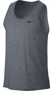 ΑΜΑΝΙΚΟ NIKE BREATHE TRAINING TANK ΓΚΡΙ ΣΚΟΥΡΟ (L) ΑΜΑΝΙΚΟ NIKE BREATHE TRAINING TANK ΓΚΡΙ ΣΚΟΥΡΟ (L)