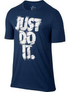 ΜΠΛΟΥΖΑ NIKE DRY JUST DO IT GRIND TRAINING ΜΠΛΕ ΣΚΟΥΡΟ (XXL) ΜΠΛΟΥΖΑ NIKE DRY JUST DO IT GRIND TRAINING ΜΠΛΕ ΣΚΟΥΡΟ (XXL)