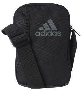 ΤΣΑΝΤΑΚΙ ADIDAS PERFORMANCE 3-STRIPES PERFORMANCE ORGANIZER MEDIUM ΜΑΥΡΟ ΤΣΑΝΤΑΚΙ ADIDAS PERFORMANCE 3-STRIPES PERFORMANCE ORGANIZER MEDIUM ΜΑΥΡΟ