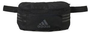 ΤΣΑΝΤΑΚΙ ΜΕΣΗΣ ADIDAS PERFORMANCE STRIPES PERFORMANCE WAIST BAG LARGE ΜΑΥΡΟ ΤΣΑΝΤΑΚΙ ΜΕΣΗΣ ADIDAS PERFORMANCE STRIPES PERFORMANCE WAIST BAG LARGE ΜΑΥΡΟ
