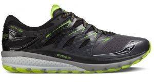 ΠΑΠΟΥΤΣΙ SAUCONY ZEALOT ISO 2 ΜΑΥΡΟ (USA:12, EU:46.5) ΠΑΠΟΥΤΣΙ SAUCONY ZEALOT ISO 2 ΜΑΥΡΟ (USA:12, EU:46.5)