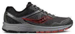 ΠΑΠΟΥΤΣΙ SAUCONY COHESION TR10 ΓΚΡΙ/ΜΑΥΡΟ (USA:10.5, EU:44.5) ΠΑΠΟΥΤΣΙ SAUCONY COHESION TR10 ΓΚΡΙ/ΜΑΥΡΟ (USA:10.5, EU:44.5)