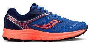 ΠΑΠΟΥΤΣΙ SAUCONY COHESION 10 ΜΠΛΕ (USA:9, EU:40.5) ΠΑΠΟΥΤΣΙ SAUCONY COHESION 10 ΜΠΛΕ (USA:9, EU:40.5)