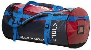 ΣΑΚΟΣ HELLY HANSEN CLASSIC DUFFEL BAG (70L) ΜΠΛΕ/ΚΟΚΚΙΝΟΣ ΣΑΚΟΣ HELLY HANSEN CLASSIC DUFFEL BAG (70L) ΜΠΛΕ/ΚΟΚΚΙΝΟΣ