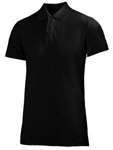 ΜΠΛΟΥΖΑ HELLY HANSEN CREW POLO ΜΑΥΡΗ (L) ΜΠΛΟΥΖΑ HELLY HANSEN CREW POLO ΜΑΥΡΗ (L)