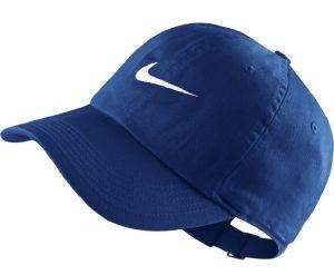  NIKE NIKE SWOOSH HERITAGE ADJUSTABLE HAT  