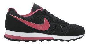 ΠΑΠΟΥΤΣΙ NIKE MD RUNNER 2 (GS) ΜΑΥΡΟ/ΡΟΖ (USA:4Y, EU:36) ΠΑΠΟΥΤΣΙ NIKE MD RUNNER 2 (GS) ΜΑΥΡΟ/ΡΟΖ (USA:4Y, EU:36)