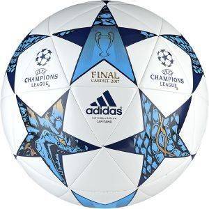ΜΠΑΛΑ ADIDAS PERFORMANCE FINALE CARDIFF CAPITANO 2017 ΛΕΥΚΗ/ΜΠΛΕ (5) ΜΠΑΛΑ ADIDAS PERFORMANCE FINALE CARDIFF CAPITANO 2017 ΛΕΥΚΗ/ΜΠΛΕ (5)