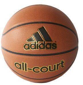 ΜΠΑΛΑ ADIDAS PERFORMANCE ALL-COURT ΠΟΡΤΟΚΑΛΙ (6) ΜΠΑΛΑ ADIDAS PERFORMANCE ALL-COURT ΠΟΡΤΟΚΑΛΙ (6)