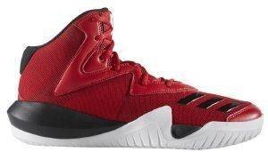 ΠΑΠΟΥΤΣΙ ADIDAS PERFORMANCE CRAZY TEAM 2017 ΚΟΚΚΙΝΟ (UK:9.5, EU:44) ΠΑΠΟΥΤΣΙ ADIDAS PERFORMANCE CRAZY TEAM 2017 ΚΟΚΚΙΝΟ (UK:9.5, EU:44)
