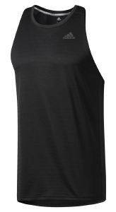 ΦΑΝΕΛΑΚΙ ADIDAS PERFORMANCE RESPONSE SINGLET ΜΑΥΡΟ (S) ΦΑΝΕΛΑΚΙ ADIDAS PERFORMANCE RESPONSE SINGLET ΜΑΥΡΟ (S)