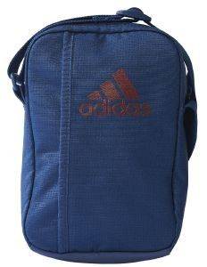 ΤΣΑΝΤΑΚΙ ADIDAS PERFORMANCE 3S ORGANISER MEDIUM ΜΠΛΕ ΤΣΑΝΤΑΚΙ ADIDAS PERFORMANCE 3S ORGANISER MEDIUM ΜΠΛΕ