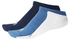 ΚΑΛΤΣΕΣ ADIDAS PERFORMANCE 3-STRIPES NO SHOW 3P ΜΠΛΕ ΣΚΟΥΡΟ/ΜΠΛΕ/ΛΕΥΚΕΣ (35-38) ΚΑΛΤΣΕΣ ADIDAS PERFORMANCE 3-STRIPES NO SHOW 3P ΜΠΛΕ ΣΚΟΥΡΟ/ΜΠΛΕ/ΛΕΥΚΕΣ (35-38)
