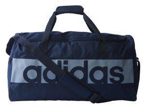ΣΑΚΟΣ ADIDAS PERFORMANCE LINEAR PERFORMANCE TEAM BAG MEDIUM ΜΠΛΕ ΣΑΚΟΣ ADIDAS PERFORMANCE LINEAR PERFORMANCE TEAM BAG MEDIUM ΜΠΛΕ