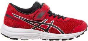 ΠΑΠΟΥΤΣΙ ASICS GEL-ZARACA 5 PS ΚΟΚΚΙΝΟ/ΜΑΥΡΟ (USA:1.5, EU:33) ΠΑΠΟΥΤΣΙ ASICS GEL-ZARACA 5 PS ΚΟΚΚΙΝΟ/ΜΑΥΡΟ (USA:1.5, EU:33)