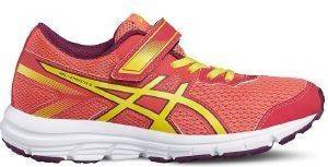 ΠΑΠΟΥΤΣΙ ASICS GEL-ZARACA 5 PS ΚΟΡΑΛΙ/ΚΙΤΡΙΝΟ (USA:2, EU:33.5) ΠΑΠΟΥΤΣΙ ASICS GEL-ZARACA 5 PS ΚΟΡΑΛΙ/ΚΙΤΡΙΝΟ (USA:2, EU:33.5)